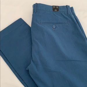 J Crew Men’s pants